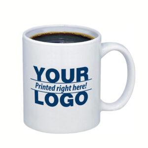 D303 Customized logo Ceramic Mugs