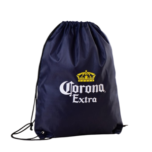 Corona Drawstring Bag