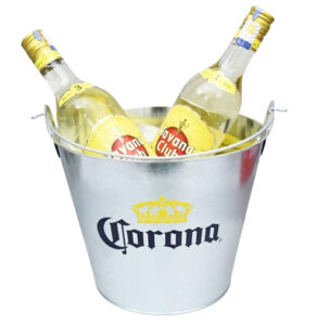 Corona ice bucket